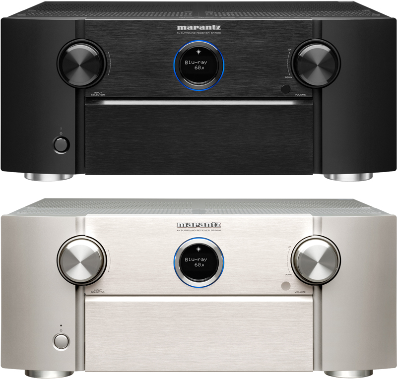 SR7010 N U K BK photo